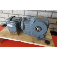 13 RPM 0,25  kW Asmaat 40 mm  IE3. UNUSED 